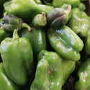 Organic Green Peppers