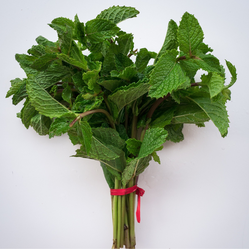 Organic Mint 1 bunch